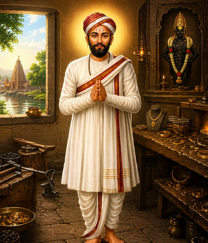 संत नरहरी सोनार महाराज
