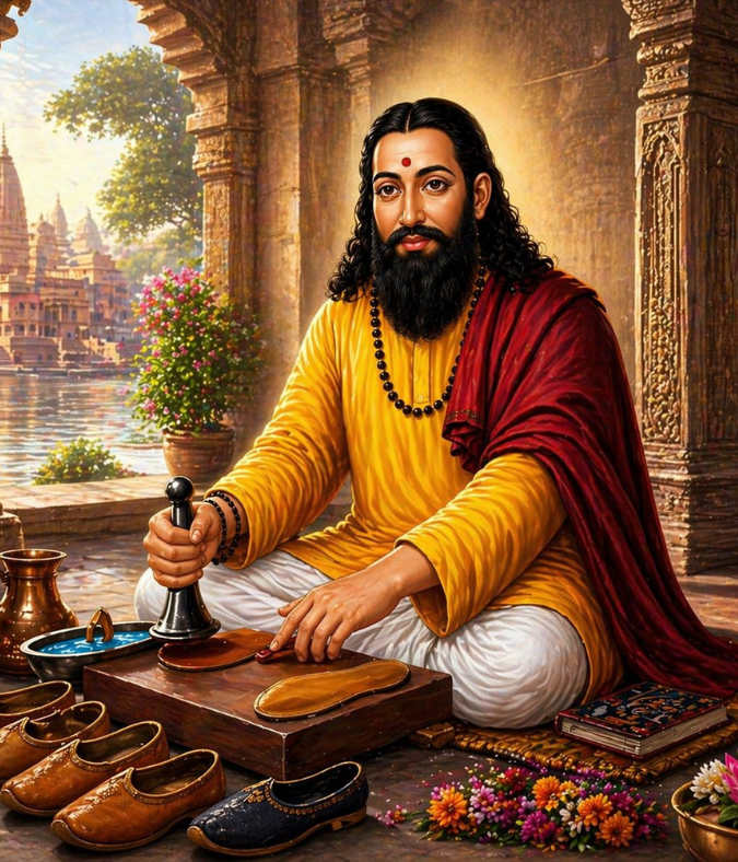 संत रोहिदास महाराज