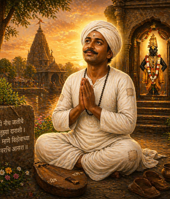 संत विसोबा खेचर महाराज