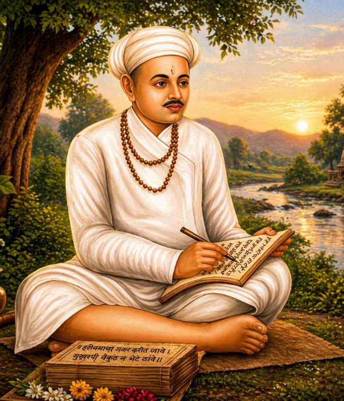 संत संताजी जगनाडे महाराज